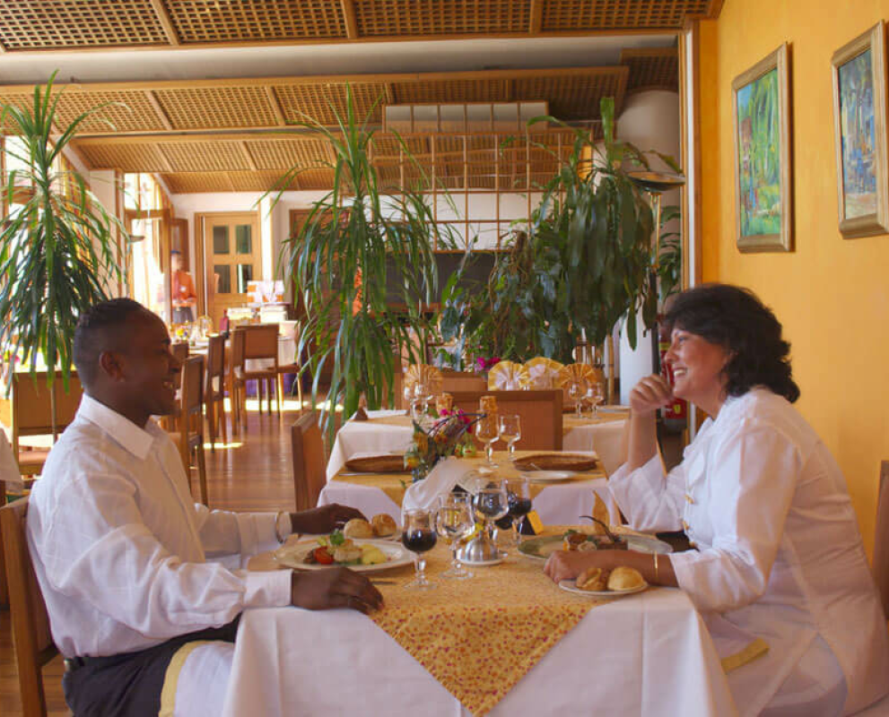 Hotel & Spa Palissandre