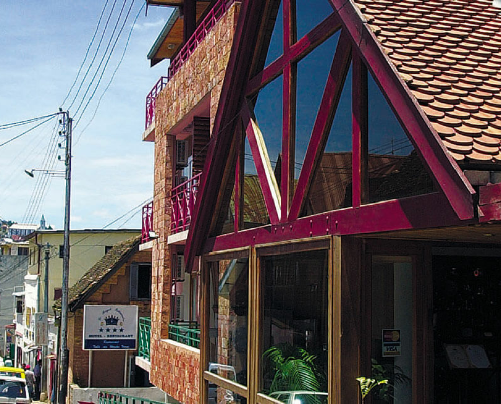 Hotel & Spa Palissandre
