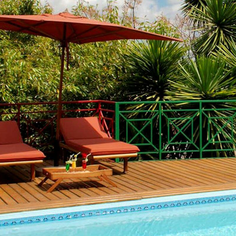 Hotel & Spa Palissandre