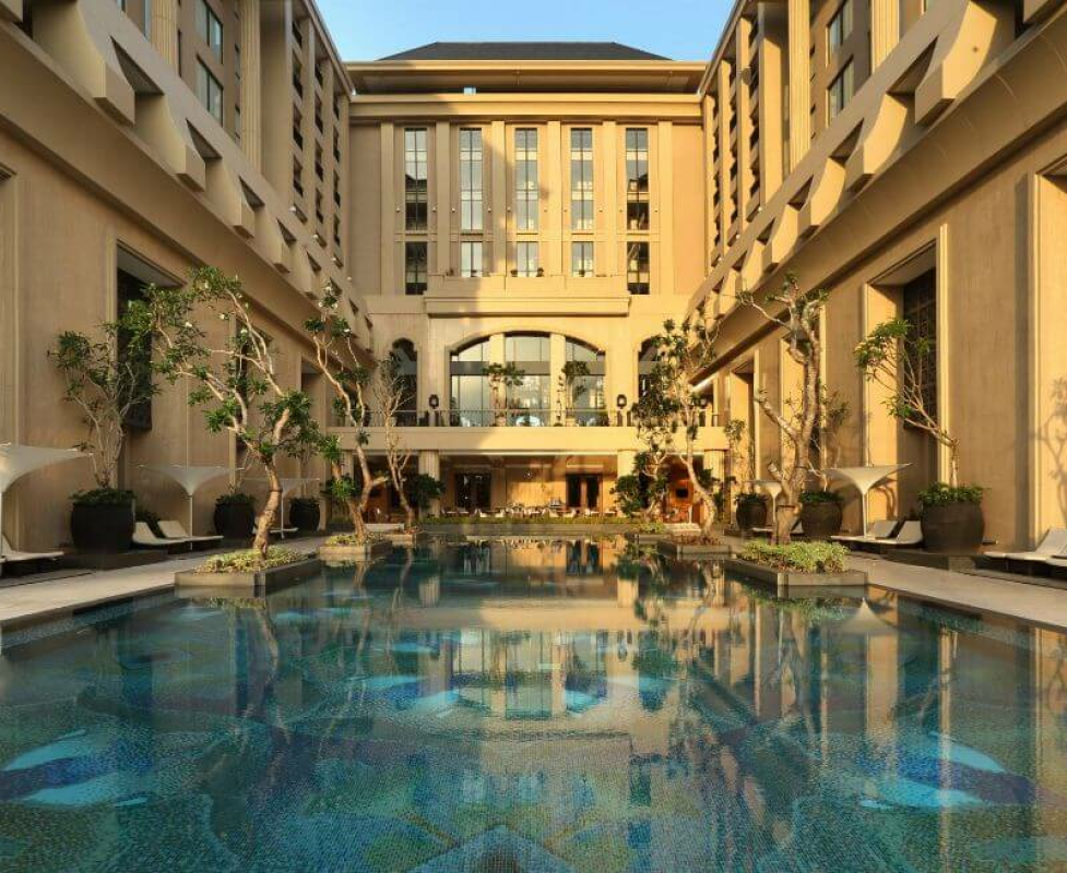 Hotel Tentrem Yogyakarta