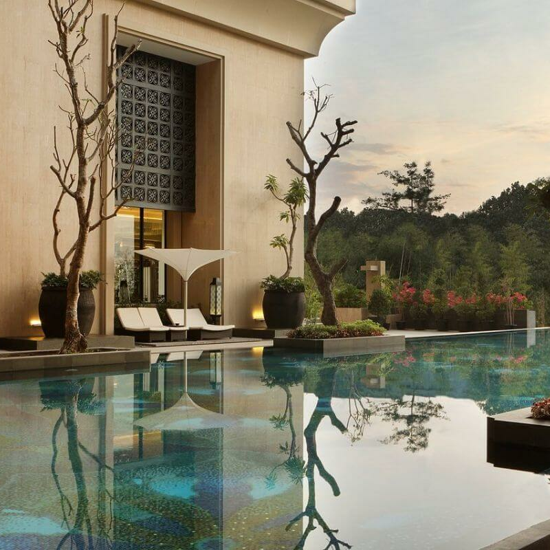 Hotel Tentrem Yogyakarta