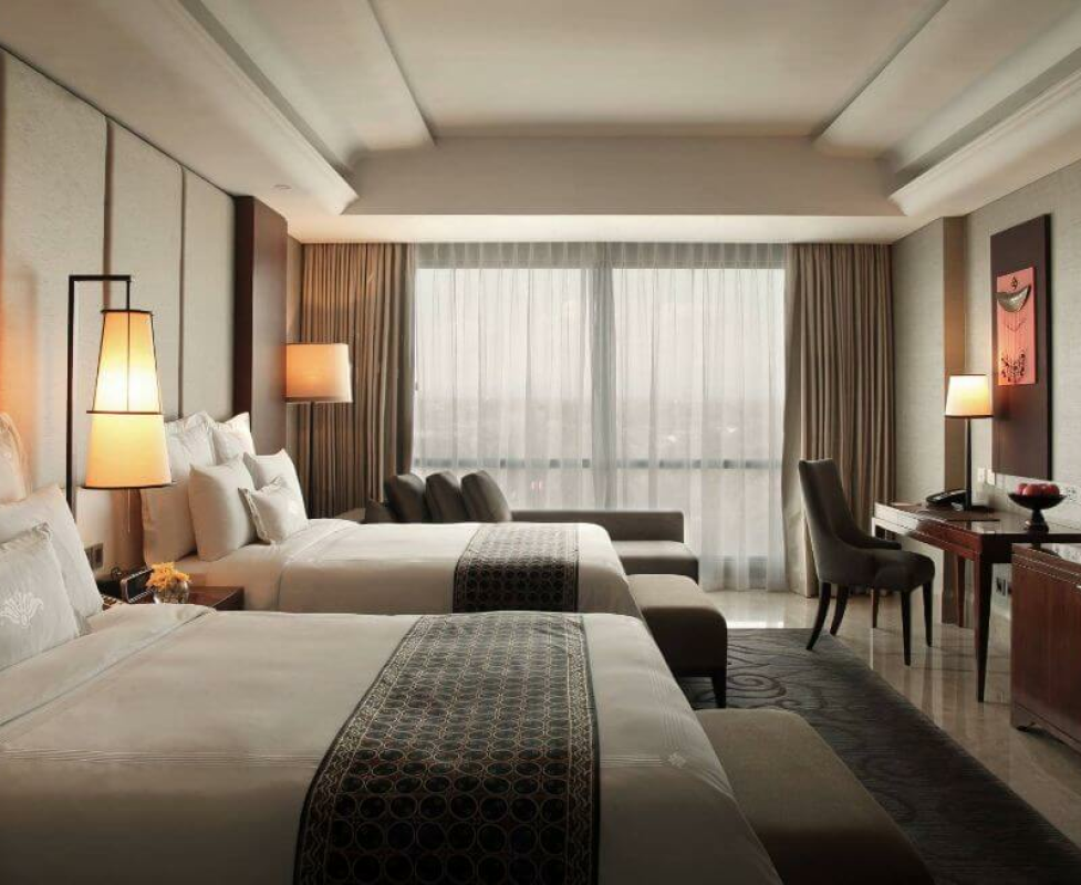 Hotel Tentrem Yogyakarta