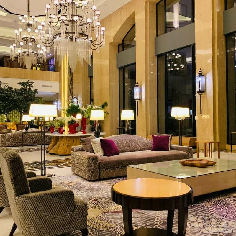 Hotel Tentrem Yogyakarta