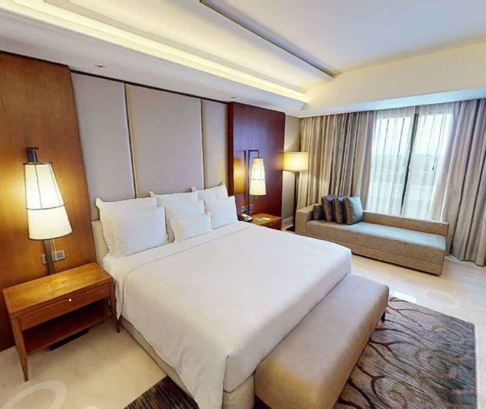 Hotel Tentrem Yogyakarta