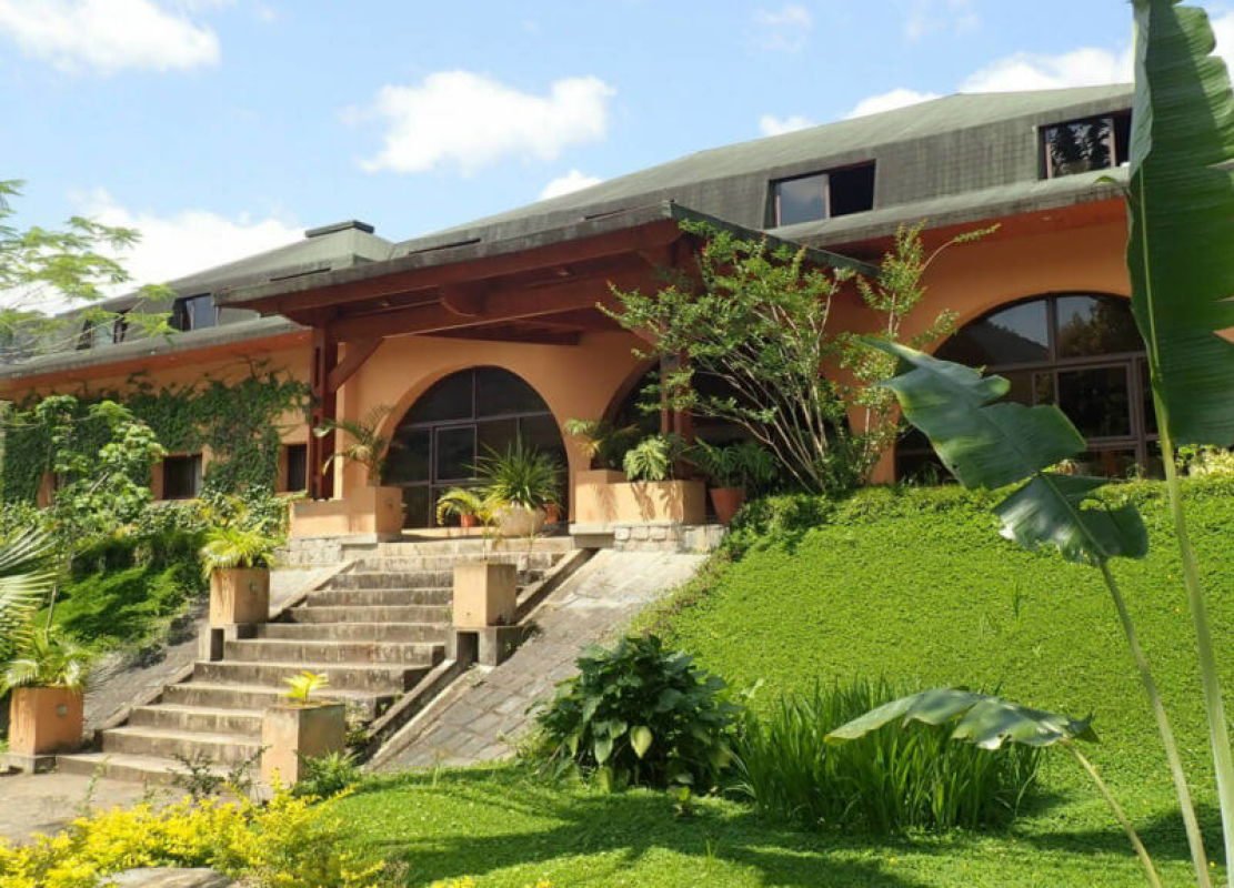 Hotel Thermal Ranomafana