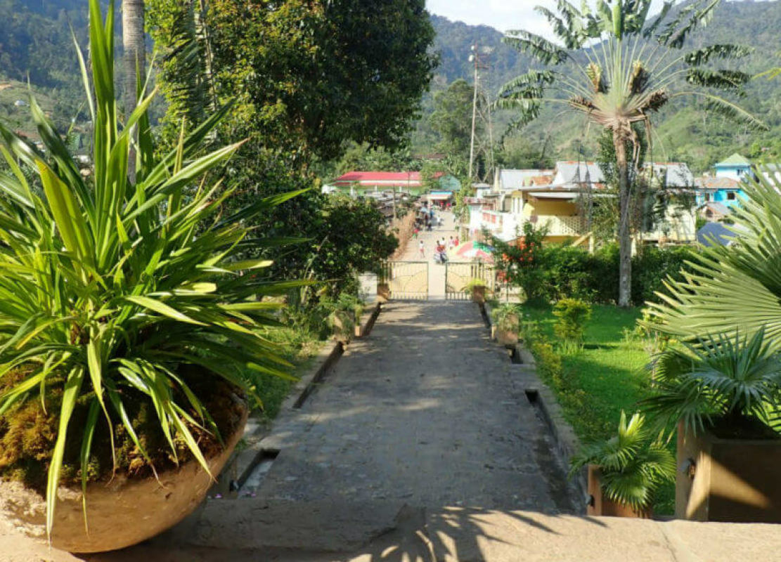 Hotel Thermal Ranomafana
