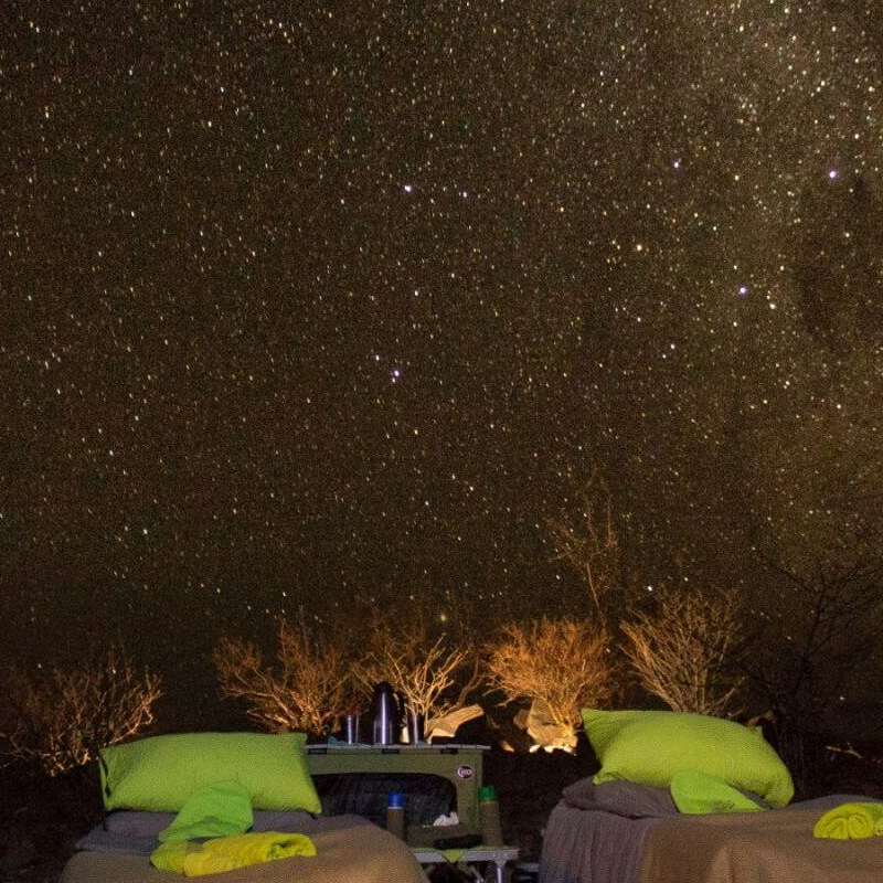 Huab under Canvas
