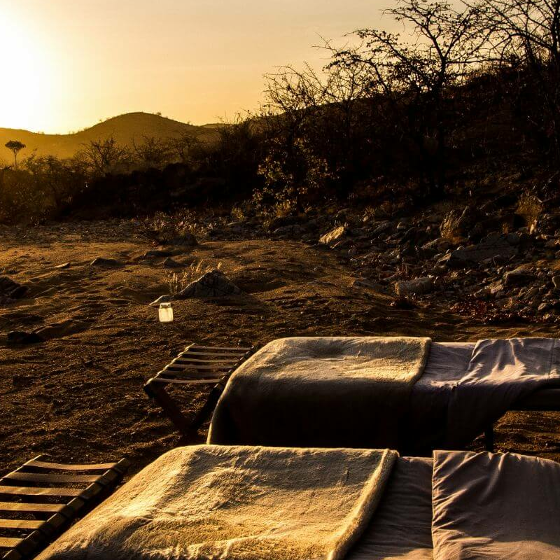 Huab under Canvas