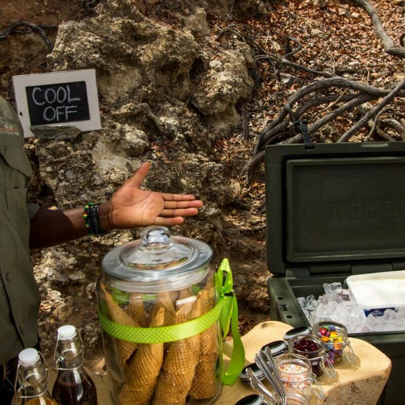 Huab under Canvas