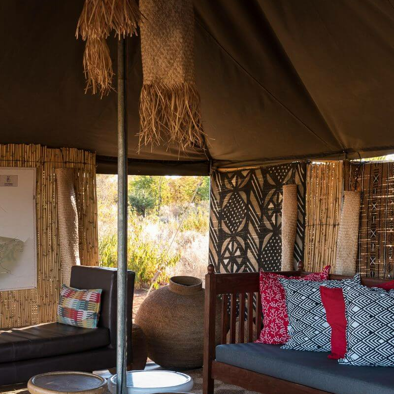 Hwange Bush Camp
