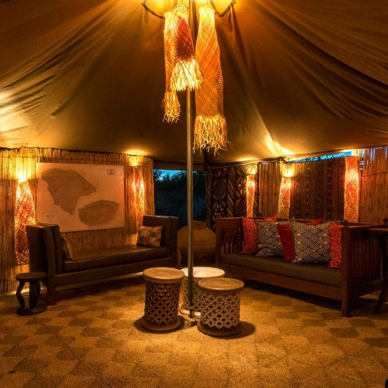 Hwange Bush Camp