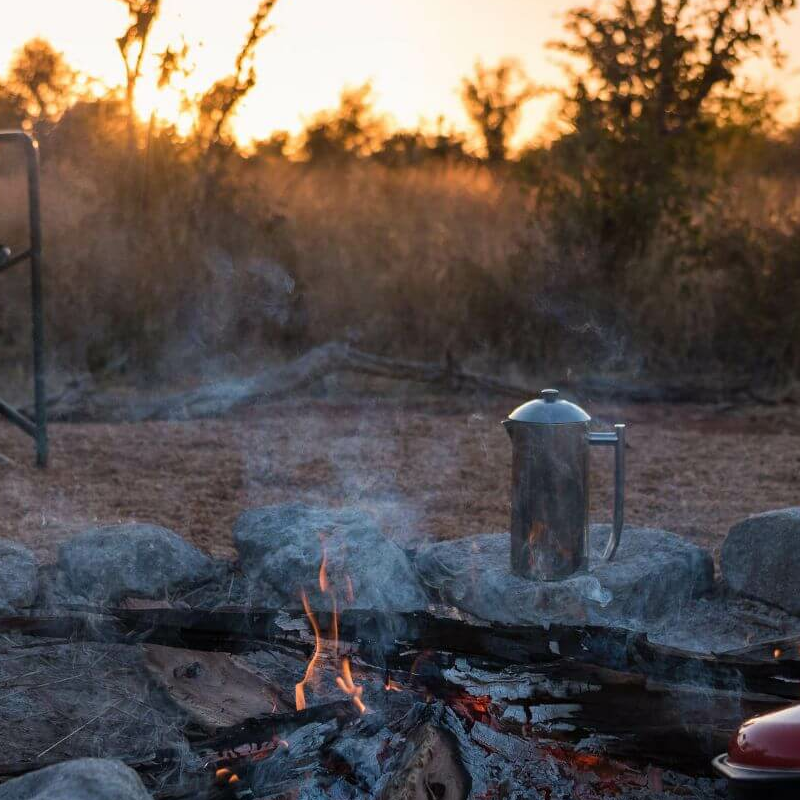 Hwange Bush Camp