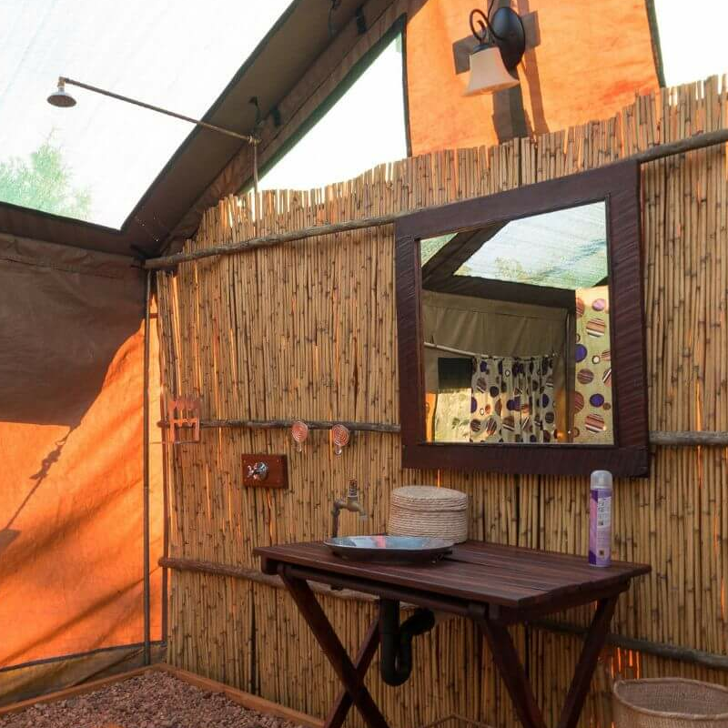 Hwange Bush Camp