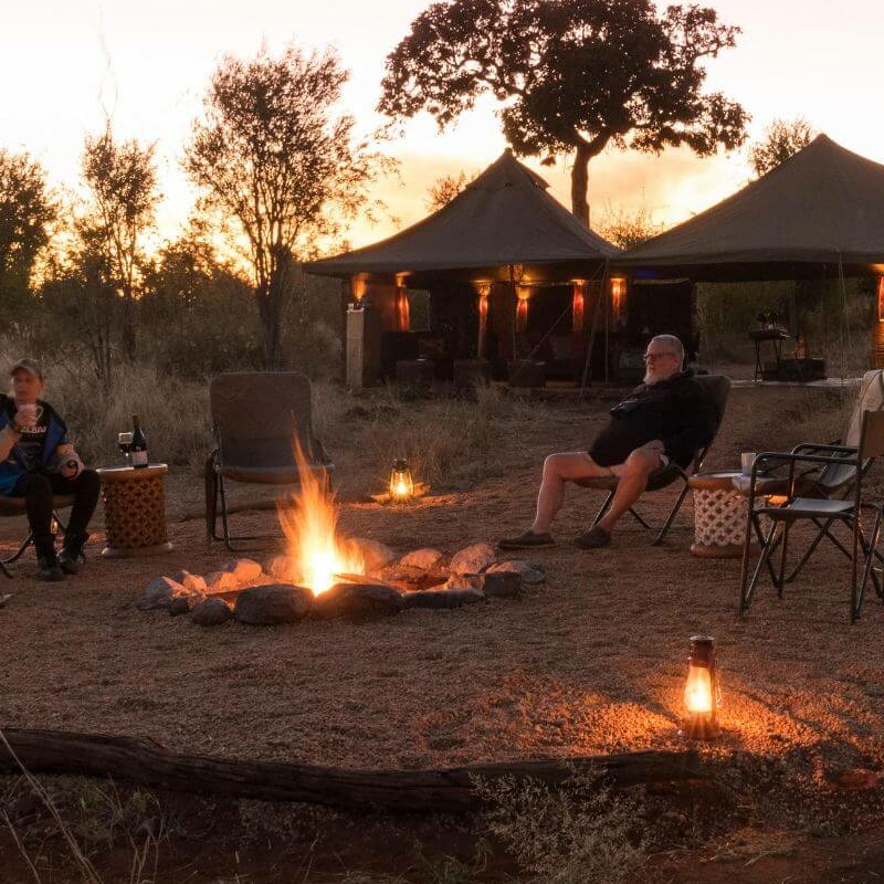 Hwange Bush Camp