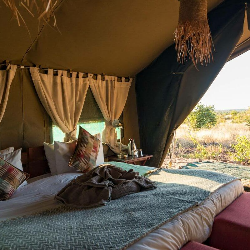 Hwange Bush Camp