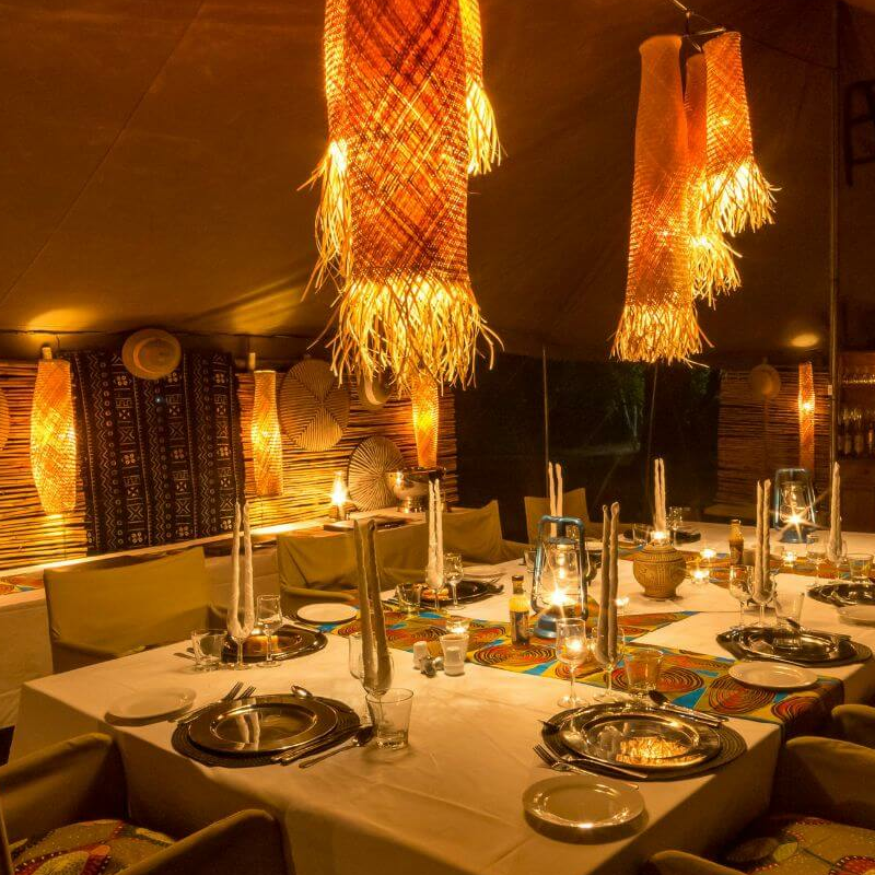 Hwange Bush Camp