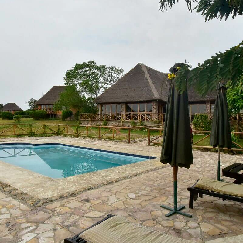 Ihamba Safari Lodge