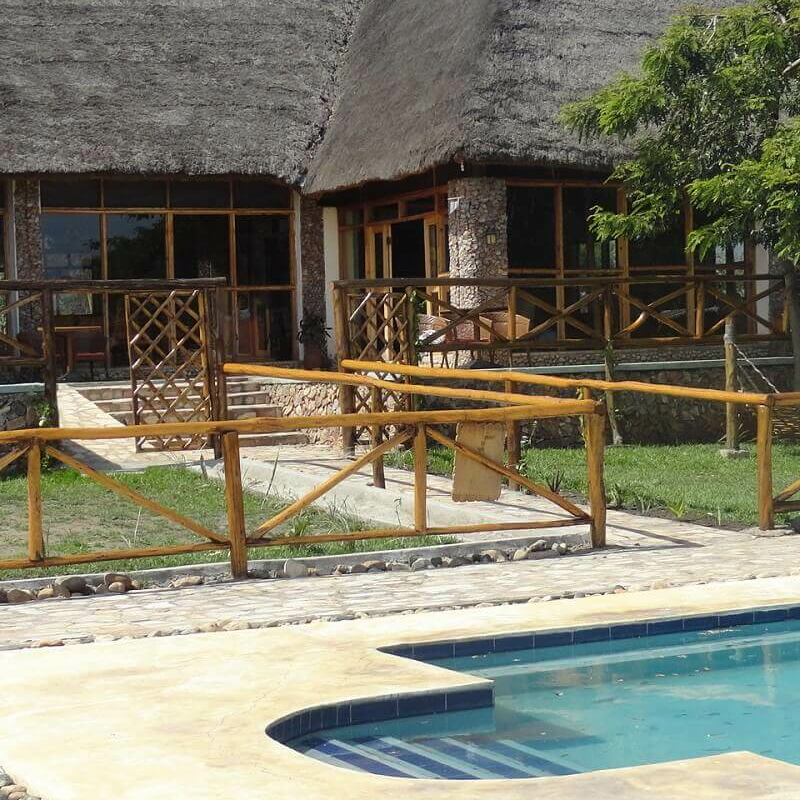 Ihamba Safari Lodge