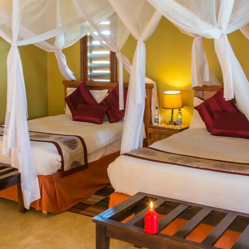 Ihamba Safari Lodge