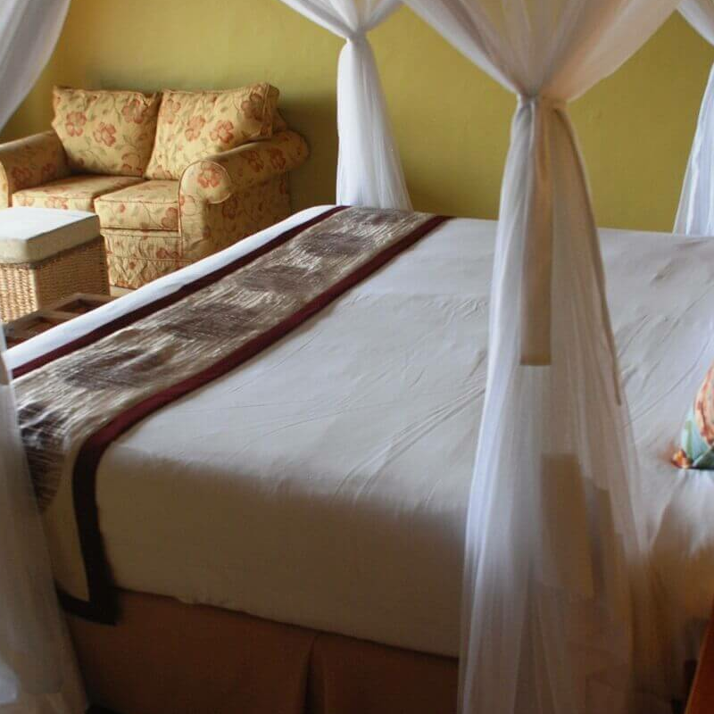 Ihamba Safari Lodge
