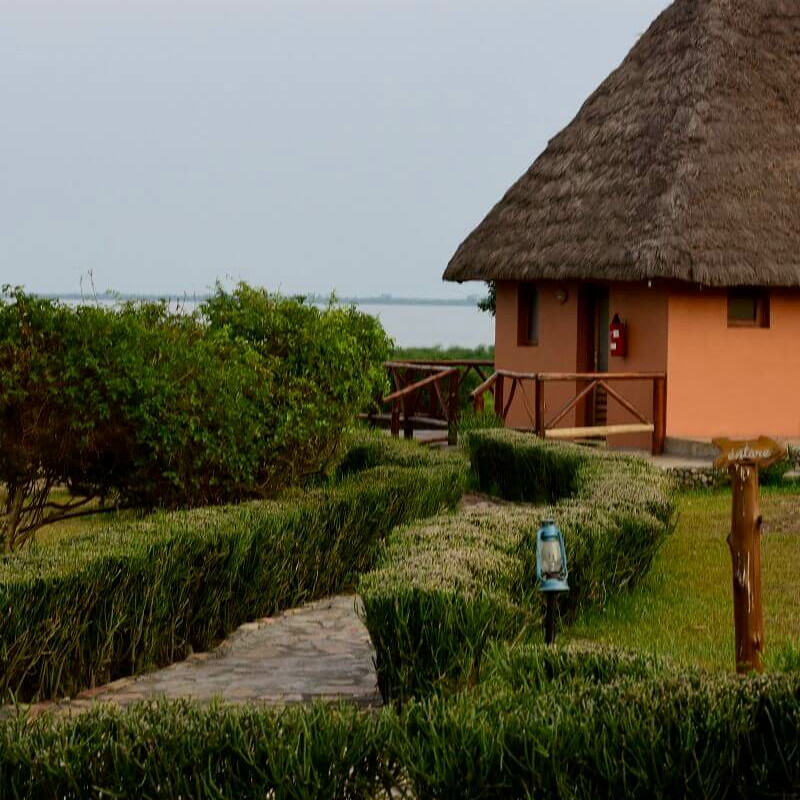 Ihamba Safari Lodge