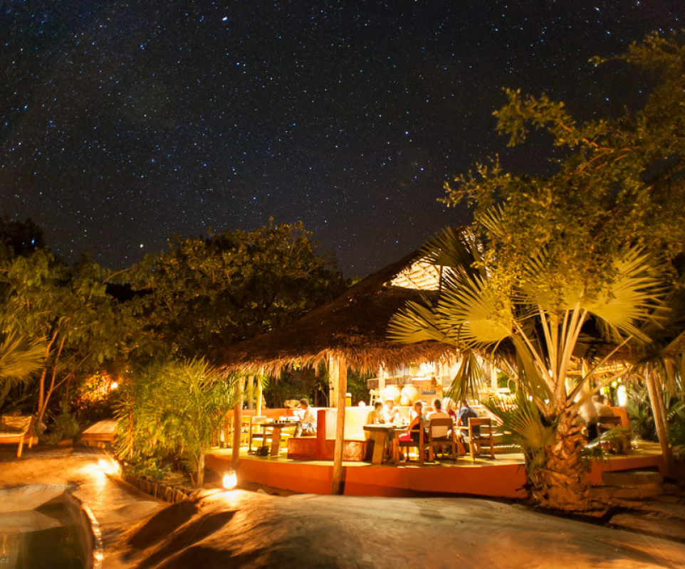 Iharana  Bush Camp