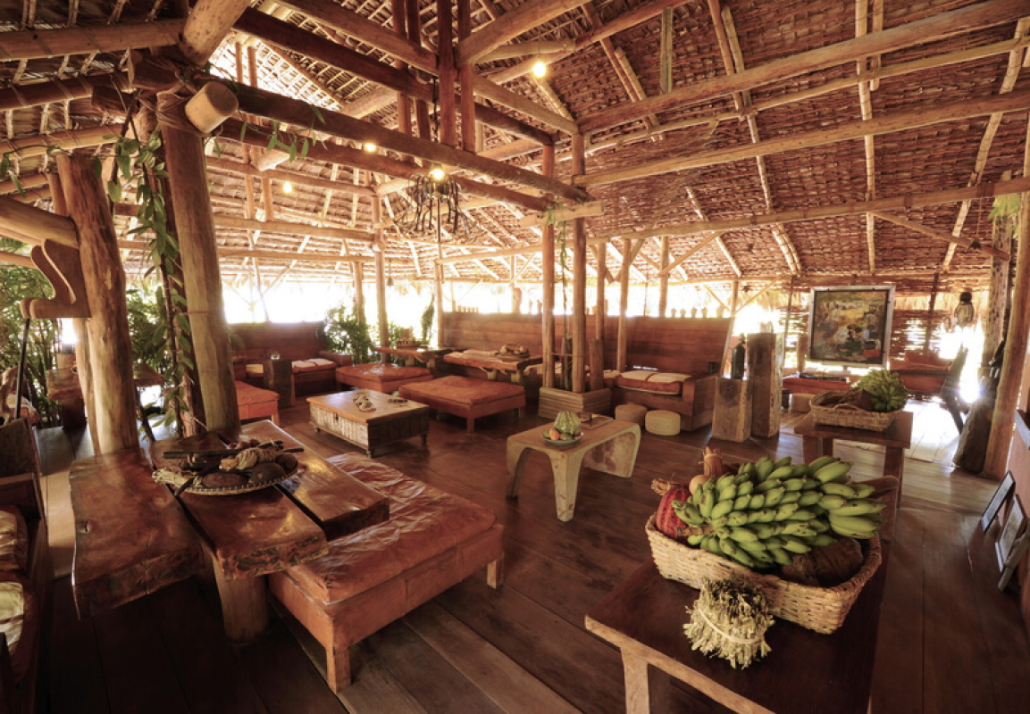 Iharana  Bush Camp