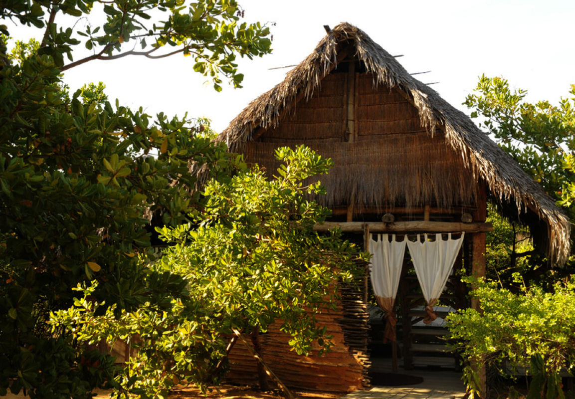 Iharana  Bush Camp