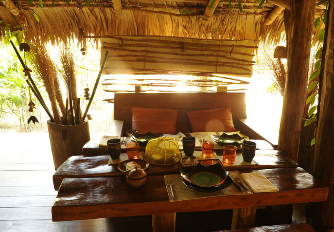 Iharana  Bush Camp