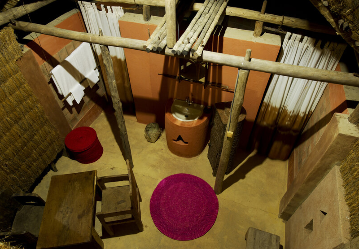 Iharana  Bush Camp