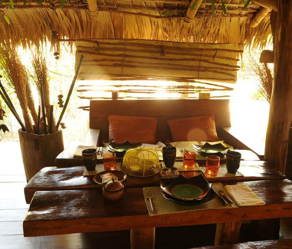 Iharana  Bush Camp