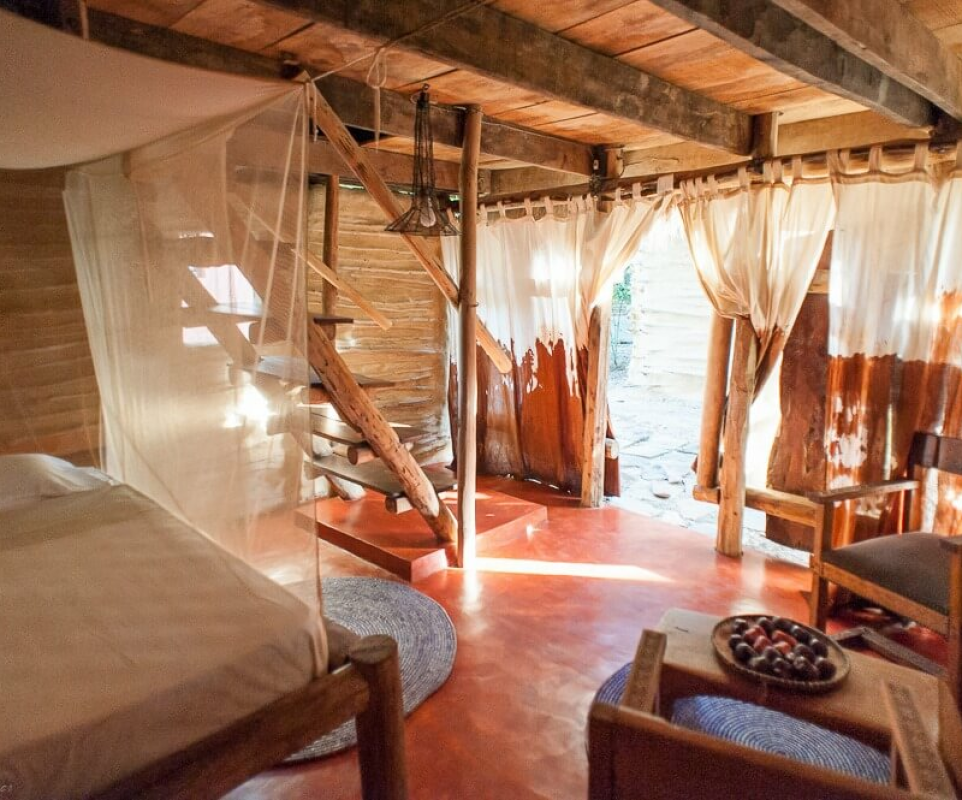 Iharana  Bush Camp