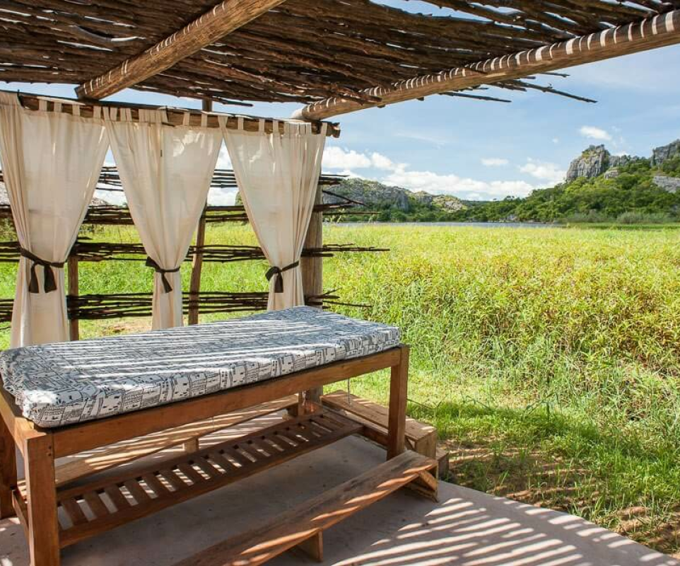 Iharana  Bush Camp