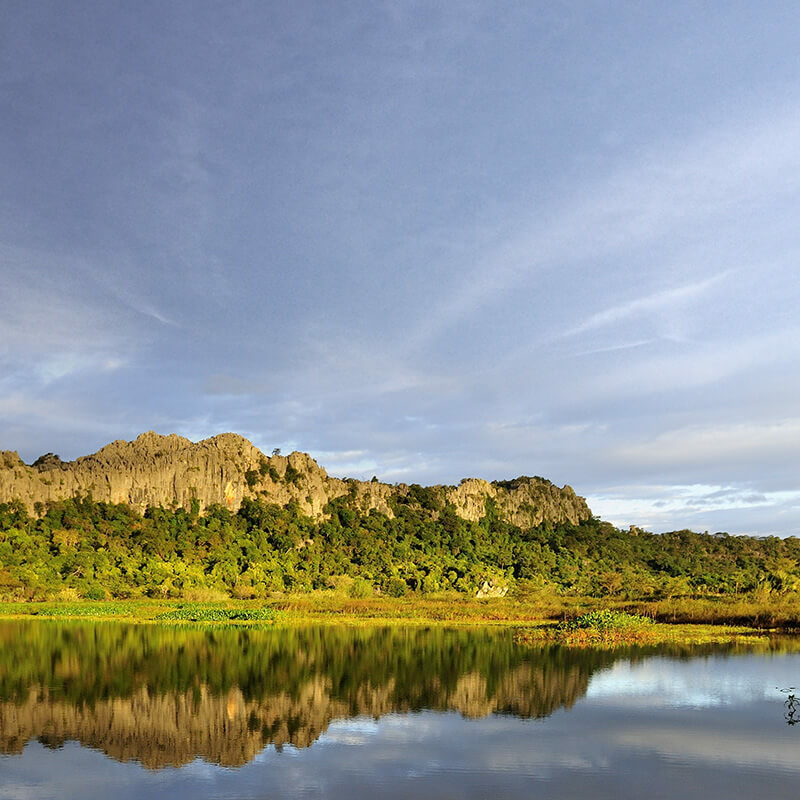 Iharana  Bush Camp