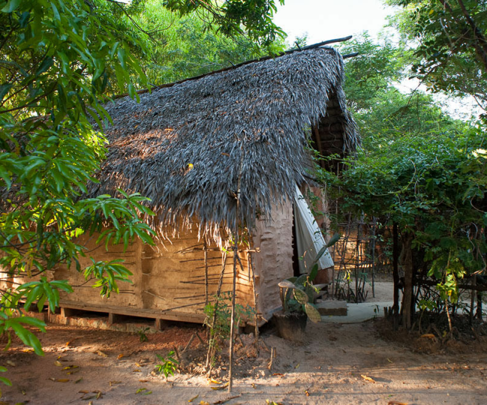 Iharana  Bush Camp