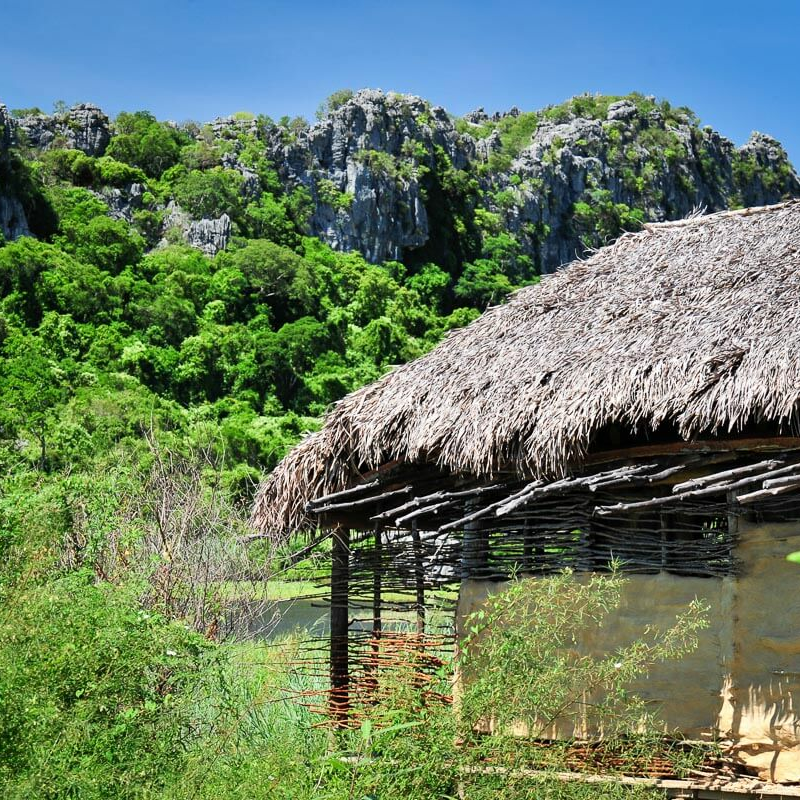 Iharana  Bush Camp