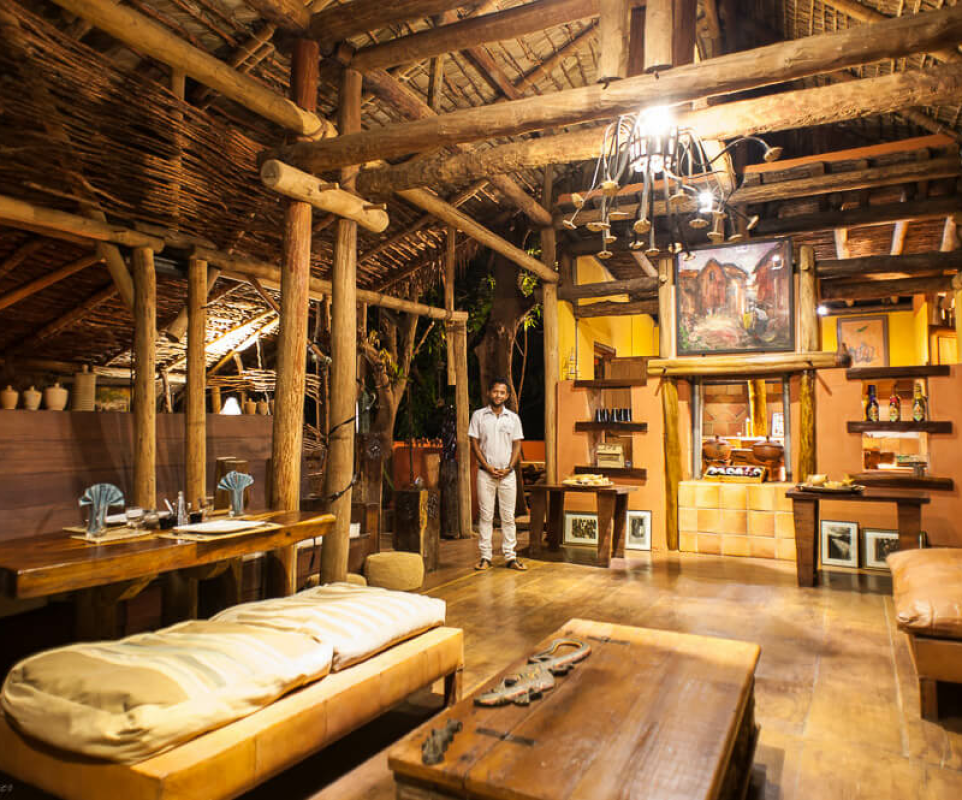 Iharana  Bush Camp