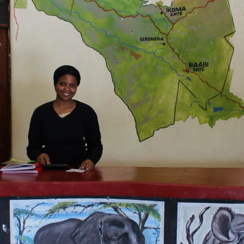 Ikoma Tented Camp