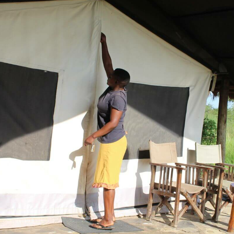 Ikoma Tented Camp