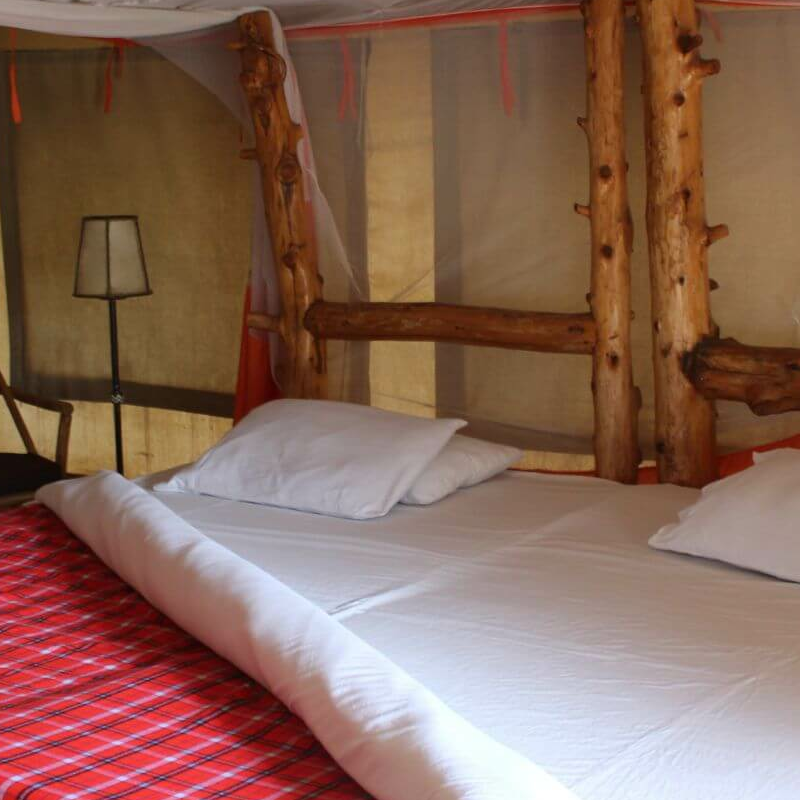 Ikoma Tented Camp