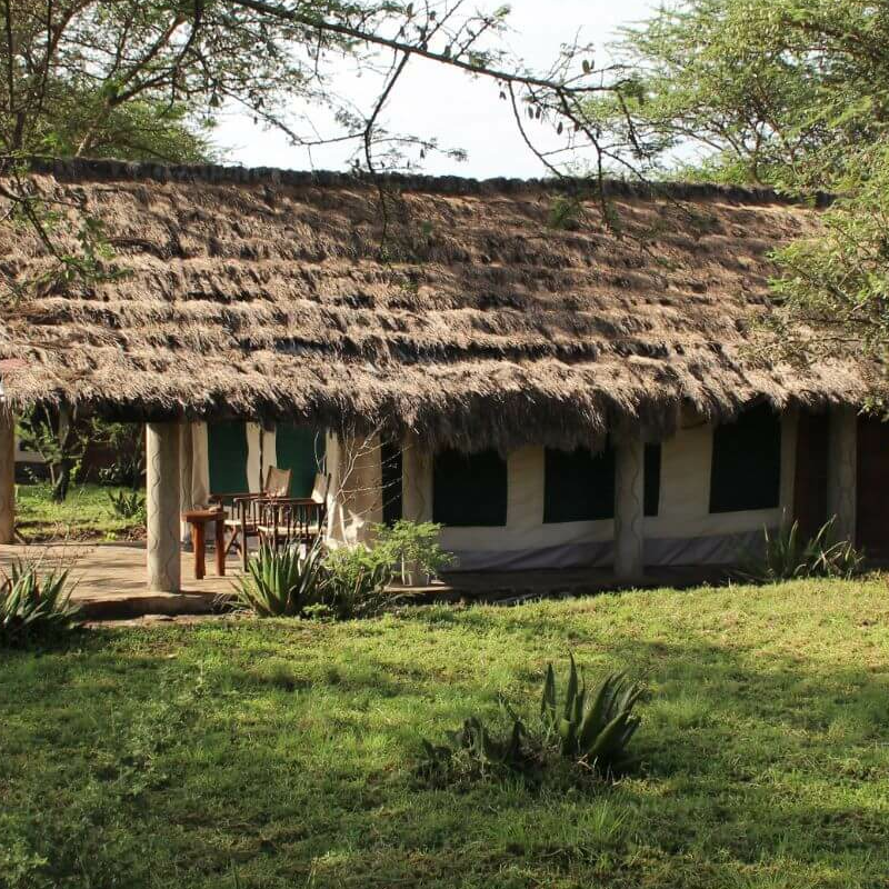 Ikoma Tented Camp