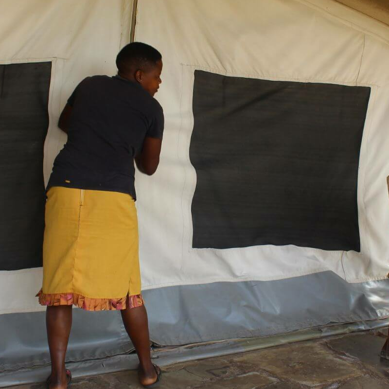 Ikoma Tented Camp