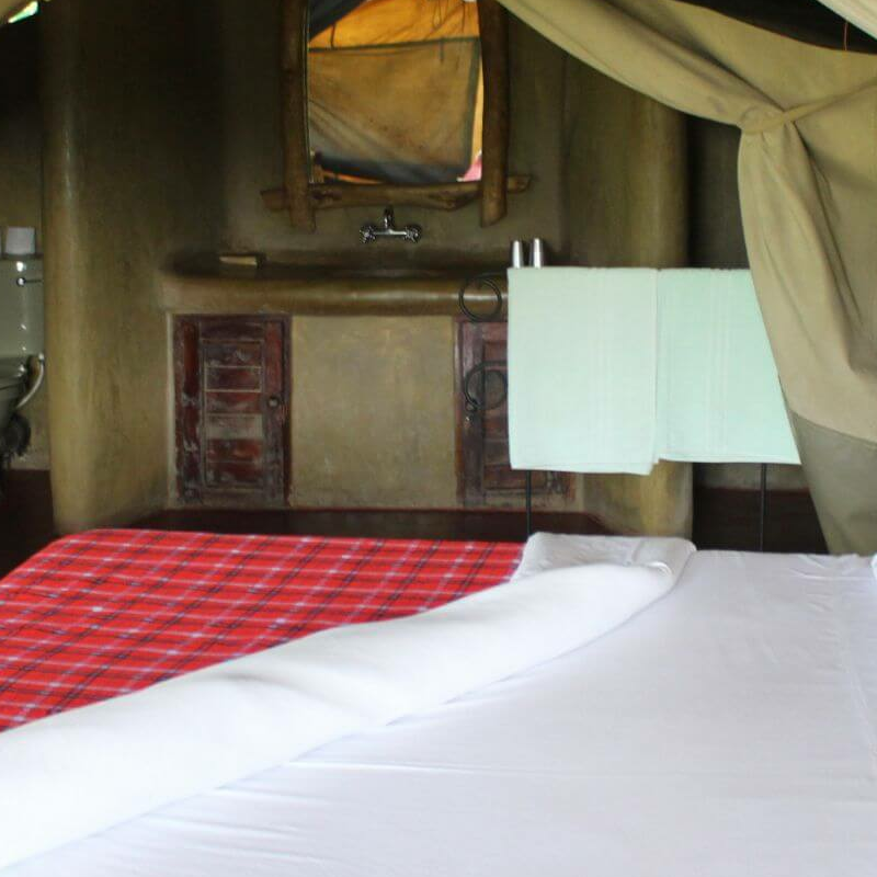 Ikoma Tented Camp