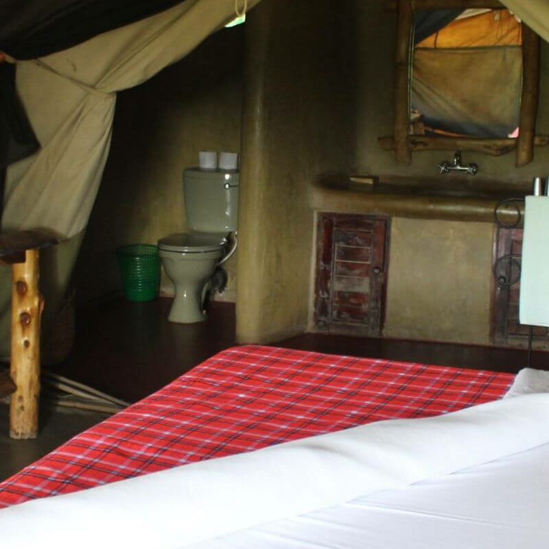 Ikoma Tented Camp