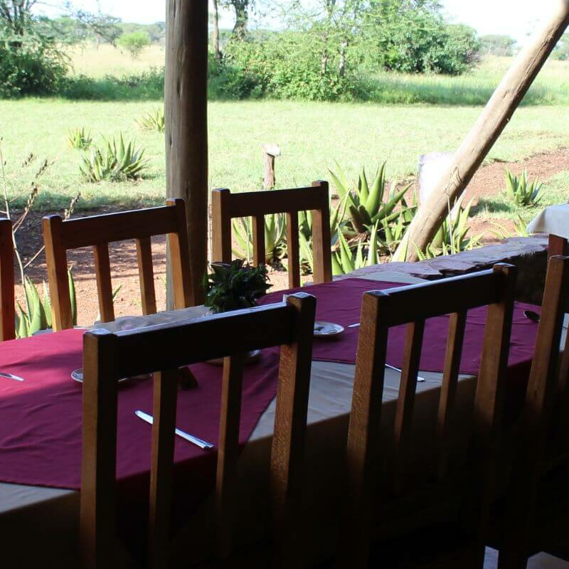 Ikoma Tented Camp