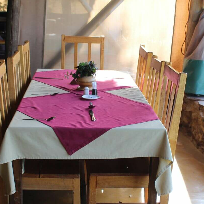 Ikoma Tented Camp