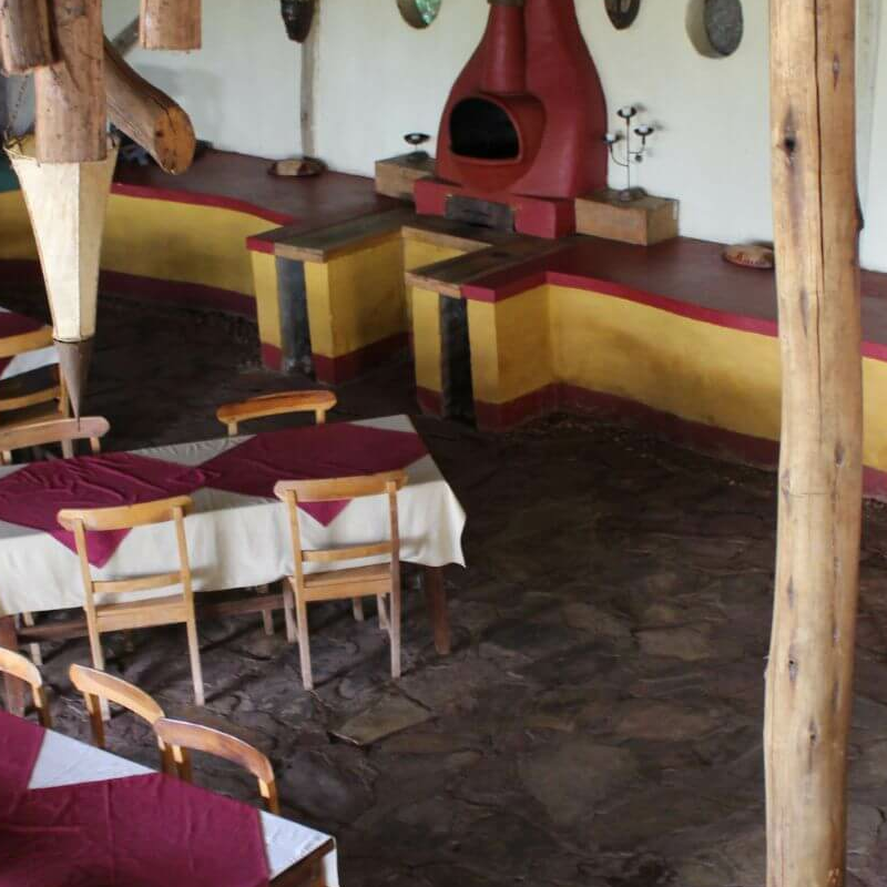 Ikoma Tented Camp