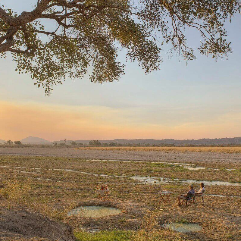 Ikuka Safari Camp