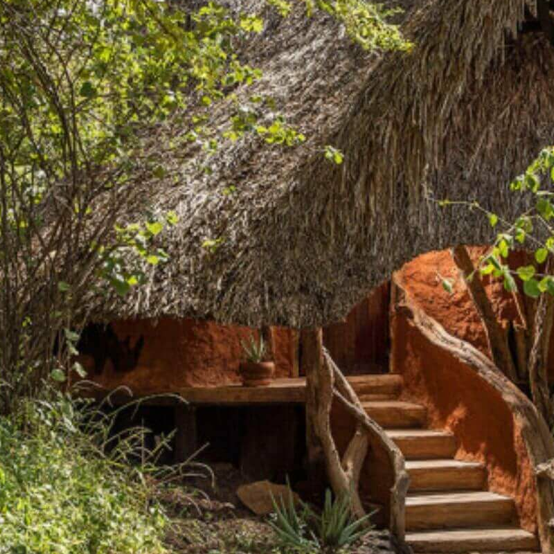 Il Ngwesi Eco Lodge
