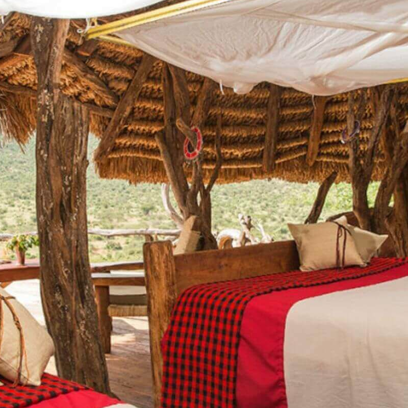 Il Ngwesi Eco Lodge